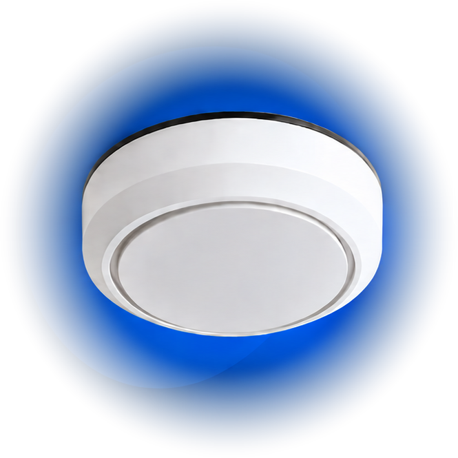 Sightica non-camera ceiling mounted fall detection sensor